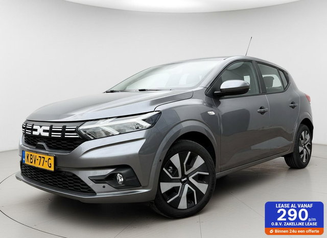 Dacia Sandero Stepway - 1.0 TCe 90 Extreme