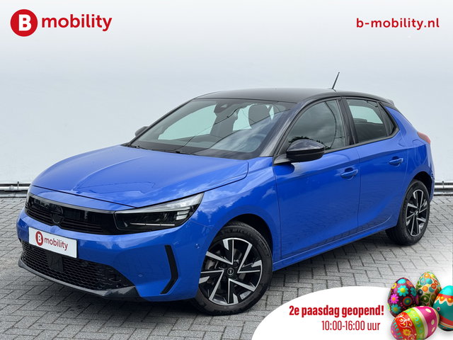 Opel Corsa - 1.2 Turbo GS 100PK Apple CarPlay DAB 15X VOORRAAD! | Achteruitrijcamera | Cruise Control | Lane Assist.