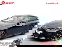 BMW i4 - M50 544Pk High Executive 84 kWh Elektrisch verstelbare stoelen | Trekhaak 1600kg | Schuif/Kanteldak | Driving Assistant Professional | Harman Kardon Sound System | Head Up Display | Verwarmbaar stuurwiel | Interieurlijsten Carbon Fibre | Parking Assist.