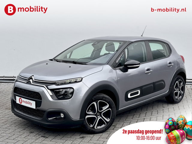 Citroën C3 - 1.2 PureTech Business Apple CarPlay 25X VOORRAAD | Cruise Control | DAB | Airco | Bluetooth Telefoon