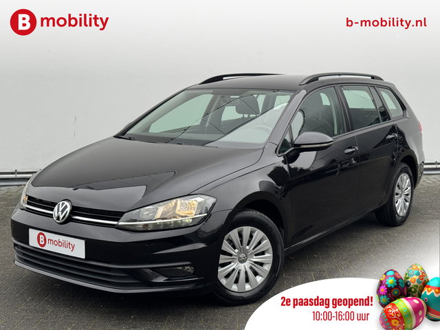 Volkswagen Golf - Variant 1.0 TSI Trendline Apple CarPlay/ Android auto | Navigatie | Airco | Cruise Control | DAB Radio