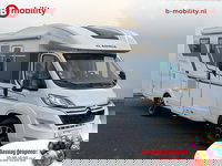 Adria MATRIX 670 SL Lengtebedden Bj.2021 - | Level Systeem | Luchtvering | Garage | Zonnepaneel MAXXFAN | Achteruitrijcamera | Fietsendrager