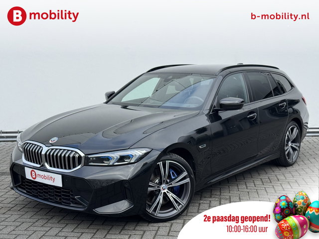 BMW 3 Serie - Touring 330e High Executive M-Sport LCI Trekhaak 1500kg Widescreen | Harman/Kardon | DAB | Adaptive LED Koplampen