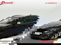 BMW 3 Serie - Touring 318i High Executive M-Sport Trekhaak Apple CarPlay | Achteruitrijcamera | HIFI | Leer | DAB Audio