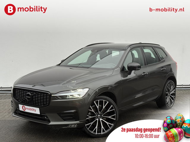 Volvo XC60 - 2.0 B4 Hybrid Inscription Adaptive Cruise Control Achteruitrijcamera | Elek.Stoel | DAB | BLISS | Stoelverwarming