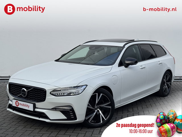 Volvo V90 - 2.0 T6 AWD R-Design Trekhaak 2.100kg Head Up Harman/Kardon | 360 Camera | Panoramadak | Apple CarPlay | Adaptive Cruise