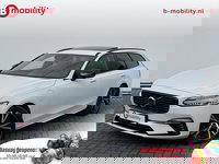 Volvo V90 - 2.0 T6 AWD R-Design Trekhaak 2.100kg Head Up Harman/Kardon | 360 Camera | Panoramadak | Apple CarPlay | Adaptive Cruise