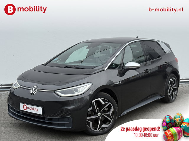 Volkswagen ID.3 - First Plus 58 kWh Trekhaak | Achteruitrijcamera | Apple CarPlay | Stuur/Stoelverwarming | DAB