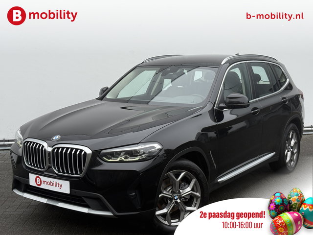 BMW X3 - xDrive20i High Executive X-Line LCI Facelift 360 Camera | Sportstoelen | Leer | DAB | PDC | Digitaal Dashboard