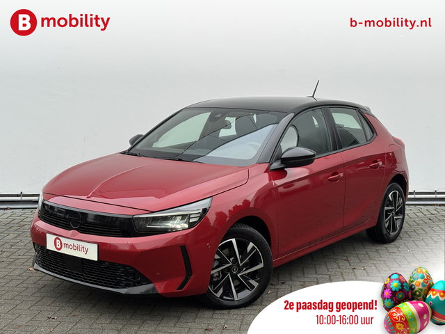 Opel Corsa - 1.2 Turbo GS 100PK 100PK Apple CarPlay DAB 15X VOORRAAD! | Achteruitrijcamera | Cruise Control | Lane Assist.