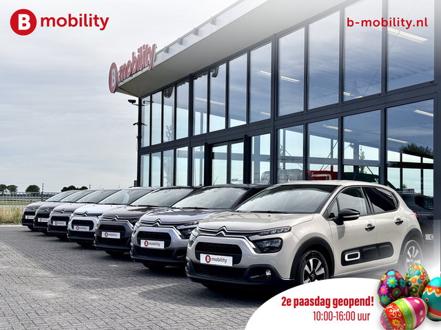 Citroën C3 - 1.2 PureTech Business Apple CarPlay 25X VOORRAAD | Cruise Control | DAB | Airco | Bluetooth Telefoon