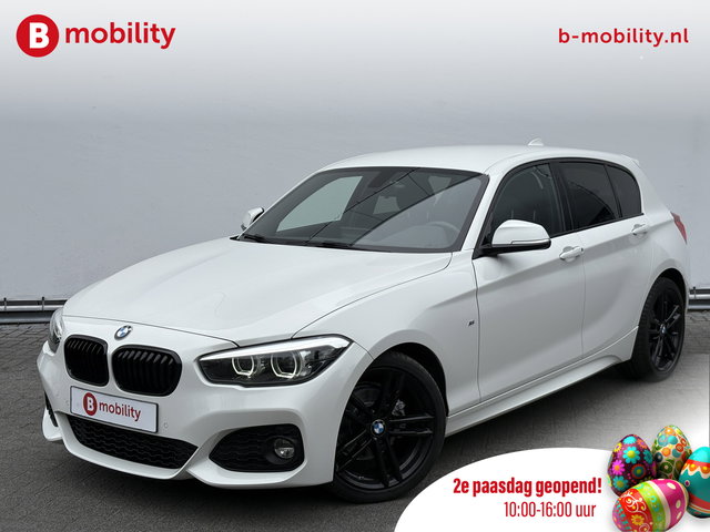 BMW 1 Serie - 118i High Executive M-Sport Apple CarPlay | Leer | Sportstoelen | PDC | LED Koplampen
