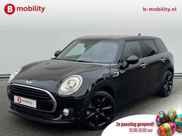 MINI Clubman - 1.5 Cooper Chili Automaat Apple CarPlay | LED Koplampen | Stoelverwarming | Sportstoelen