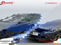 BMW 3 Serie - Touring 318i High Executive M-Sport Trekhaak 1300kg Apple CarPlay | Panoramadak | Leer | Stoelverwarming
