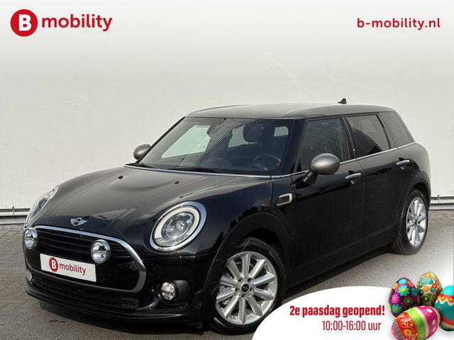 MINI Clubman - 1.5 Cooper Chili Serious Business Trekhaak | Harman/Kardon | LED | Sportstoelen