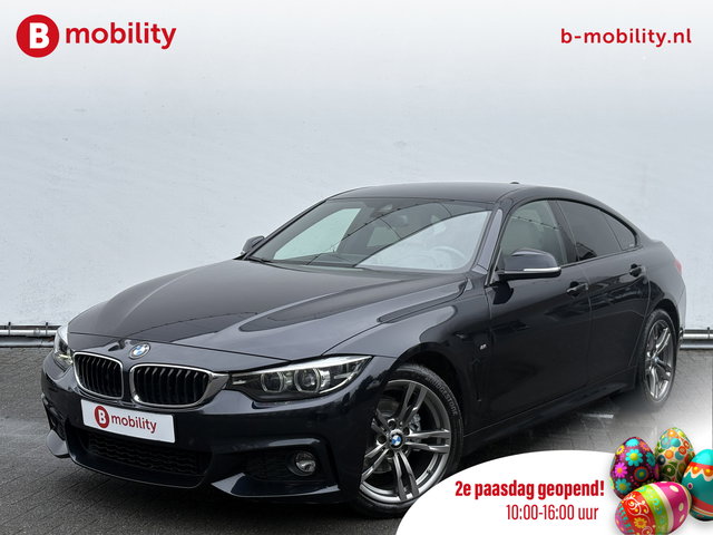 BMW 4 Serie - Gran Coupé 420i High Executive M-Sport Apple CarPlay | Achteruitrijcamera | Driving Assist. | Sportstoelen | Leer