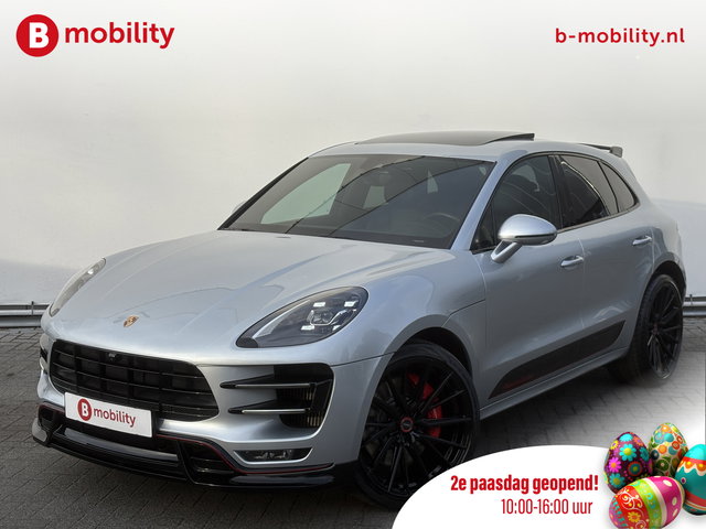 Porsche Macan - 3.6 Turbo Exclusive Performance Edition Sport Chrono Org. NL! Dealer Onderhouden | Panoramadak | Elek. Stoelen | Achteruitrijcamera | Bose Sound System