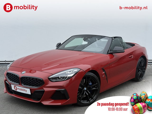 BMW Z4 - Roadster sDrive30i High Executive M-Sport Harman-Kardon | Achteruitrijcamera | Apple CarPlay | DAB Audio | 28.000KM!