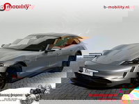Porsche Taycan - Dealer onderhouden! Wamtepomp Adaptive Cruise Control Apple CarPay | PDLS Plus LED | Achteruitrijcamera | DAB Audio | Leer