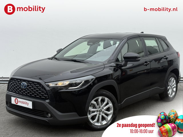 Toyota Corolla Cross - 2.0 High Power 153PK Hybrid Active Achteruitrijcamera | Apple CarPlay | Adaptive Cruise Control | DAB Audio