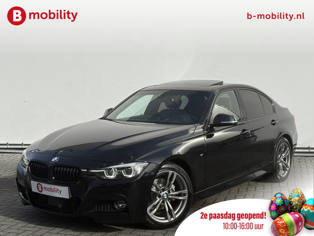 BMW 3 Serie - 320i High Executive M-Sport Schuif/Kanteldak Apple CarPlay | Achteruitrijcamera | Hifi | Driving Assist. | DAB Audio