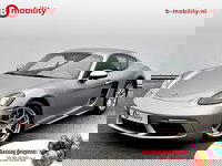 Porsche 718 - Cayman 300 PK NL Dealerauto PDK PASM BOSE Stoel/Stuurwielverwarming | Apple CarPlay | Achteruitrijcamera |  Adaptive Cruise Control DAB Audio