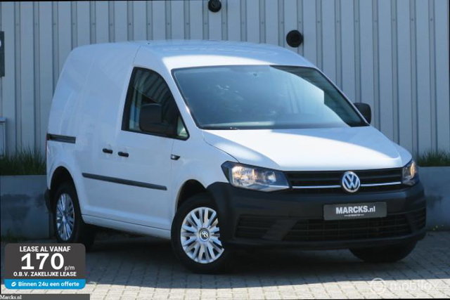 Volkswagen Caddy - Bestel 2.0 TDI TOPSTAAT EURO6