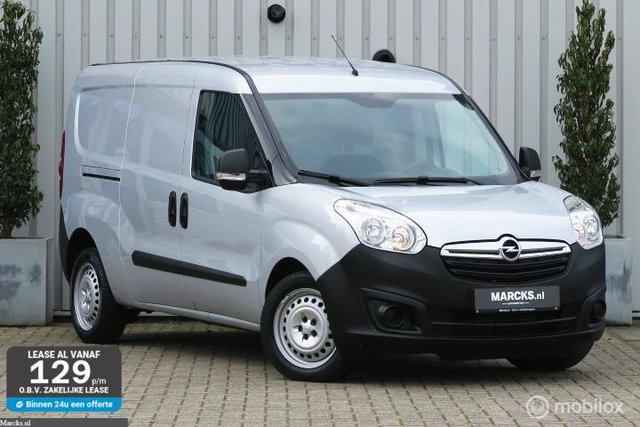 Opel Combo - 1.6 CDTi L2 MAXI EURO6 Grijs Metallic Goed onderhouden