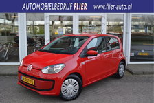 Volkswagen up! - 1.0 Move Up! Executive ✅ Navi ✅ BT ✅ Orig. NL ✅ NAP ✅