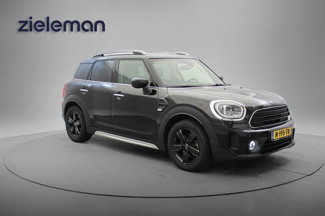 MINI Countryman - 2.0 Cooper D Classic - Carplay, Half Leer, Cruise, Trekhaak