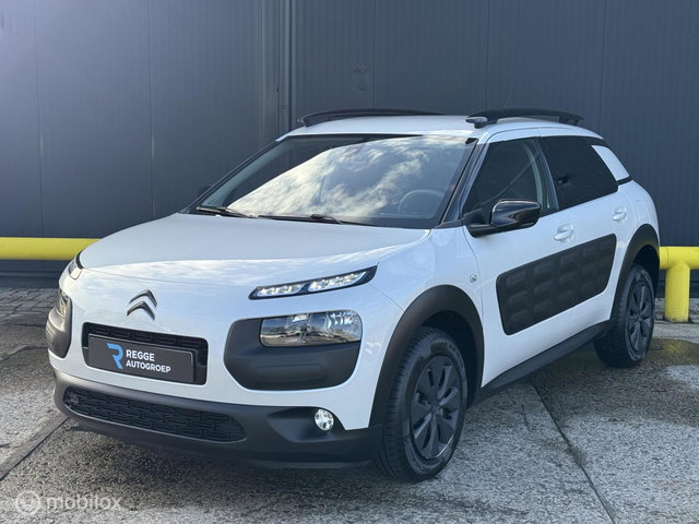Citroën C4 Cactus - 1.6 BlueHDi Limited Business Plus