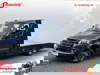 Mercedes-Benz Sprinter - 519 CDI Tijhof AluLiner V/A €32 Per Dag!! Luchtvering NIEUW! MJ.2025 Autotransporter/ Oprijwagen | Lier | 3-Zitplaatsen | Apple CarPlay | DAB | Adaptive Cruise Control | Navigatie | Trekhaak