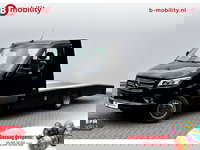 Mercedes-Benz Sprinter - 519 CDI Tijhof AluLiner V/A €32 Per Dag!! Luchtvering NIEUW! MJ.2025 Autotransporter/ Oprijwagen | Trekhaak | Lier | SMART Tachograaf 2 | 3-Zitplaatsen | AppleCarPlay | DAB | Adaptive Cruise Control | Navigatie |