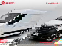 Renault Master - T35 2.3 dCi 135PK L2H2 V/A €14 Per Dag!! Comfort Rijklaar! NIEUW 10x VOORRAAD | Trekhaak | Betimmering | Navigatie | PDC
