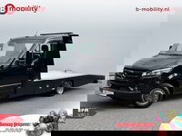 Mercedes-Benz Sprinter - 519 CDI Tijhof AluLiner Luchtvering+TA35-ANN Aanhanger 3.500kg Autotransporter/ Oprijwagen | Leer | Lier | 3-Zitplaatsen | Apple CarPlay | DAB | Adaptive Cruise Control | Navigatie | Trekhaak