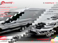 Ford Transit - 350 2.0 TDCI 165PK L3H2 Limited Nieuw Type Automaat Luchtvering | UNIEK* | Trekhaak 2.800kg | Rondomzicht Camera | Apple CarPlay