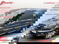 Ford Transit - 350 2.0 TDCI 165PK L3H2 Limited Nieuw Type Automaat Trekhaak 2.800kg | UNIEK* | Trekhaak 2.800kg | Rondomzicht Camera | Apple CarPlay