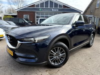 Mazda CX-5 - 2.0 SkyActiv-G 165 Skylease GT Leer, Trekhaak, App Connect, Camera