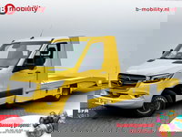 Mercedes-Benz Sprinter - 519 CDI Tijhof AluLiner V/A €32 Per Dag!! Luchtvering NIEUW! MJ.2025 Autotransporter/ Oprijwagen | Lier | 3-Zitplaatsen | AppleCarPlay | DAB | Adaptive Cruise Control | Navigatie | Trekhaak