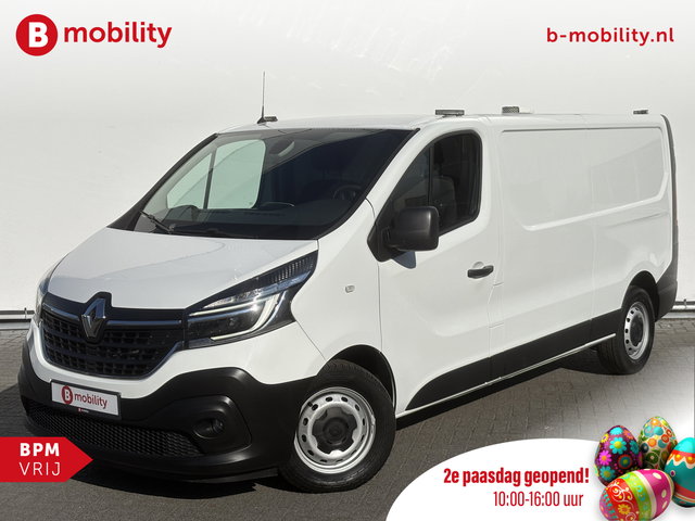 Renault Trafic - 2.0 dCi 145 T29 L2H1 Comfort Automaat Trekhaak Betimmering | Achteruitrijcamera | DAB Audio | Cruise Control