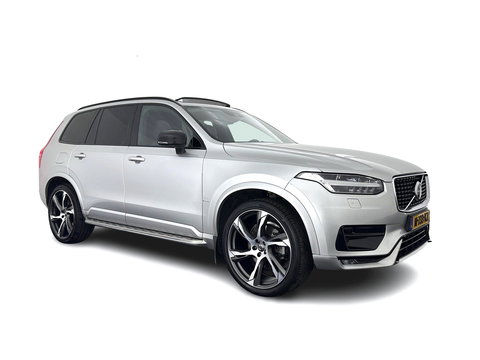 Volvo XC90 2.0 B5 AWD Inscription R-Design Intro Edition [7-Pers.] Aut. *PANO | LEATHER-ALCANTARA | FULL-LED | MEMORY-PACK | BOWERS&WILKINS | BLINDSPOT | KEYLESS | DIGI-COCKPIT | NAVI-FULLMAP | PRIVACYGLASS | HEATED-SPORTSEATS | TOWBAR | 20''ALU*