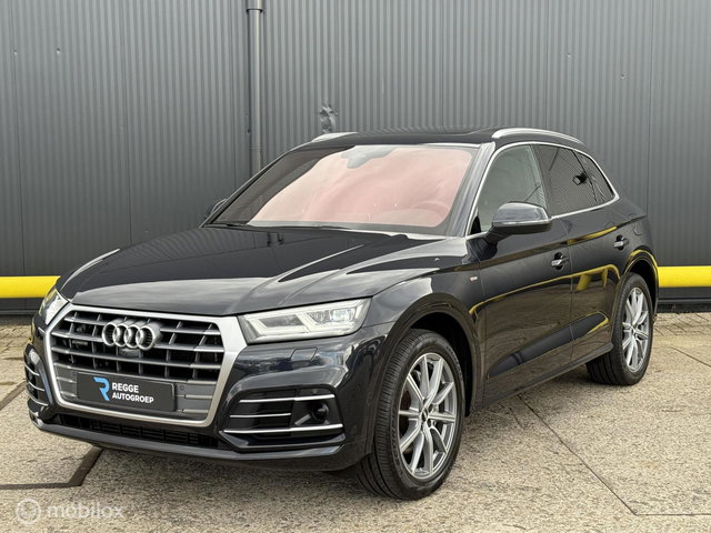 Audi Q5 - 50 TFSI e quattro S-Line PANODAK | BOMVOL |
