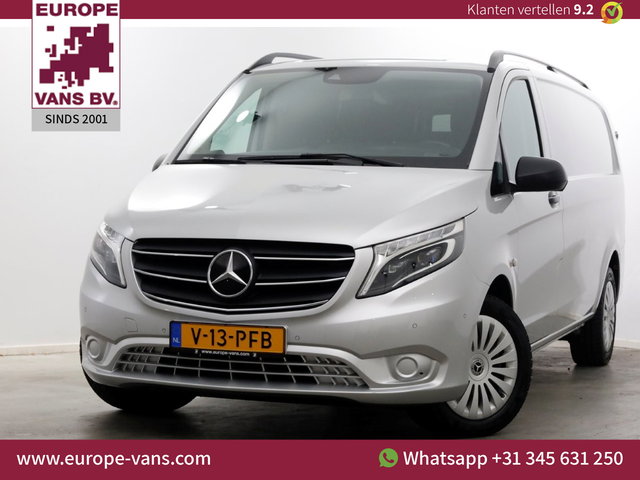 Mercedes-Benz Vito - 116 CDI 163pk RWD XL Extra Lang LED/Camera/Navi 09-2021