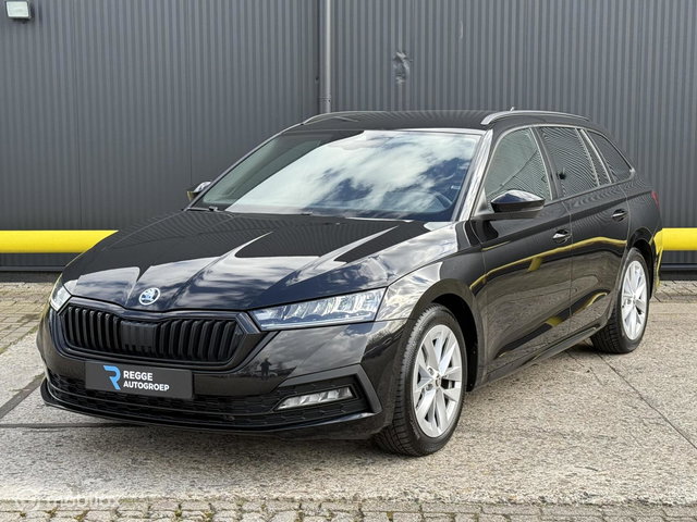 Škoda Octavia - Combi 1.0 TSI Business Edition Plus TREKHAAK