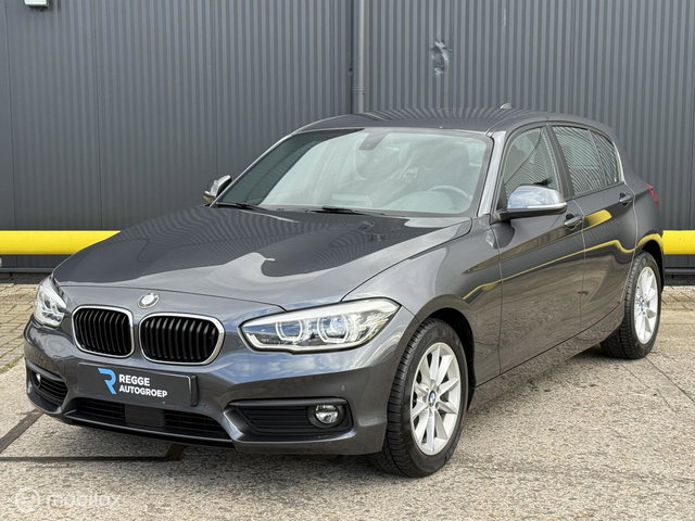 BMW 1 Serie - 118i Corporate Lease High Executive AUTOMAAT