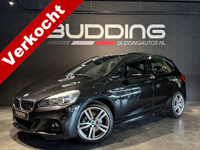 BMW 2 Serie - Active Tourer 218i Centennial High Exe | M-sport