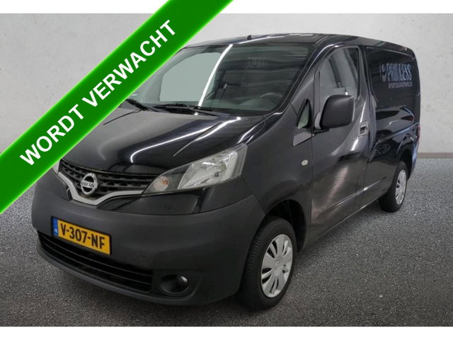 Nissan NV200 - 1.5 DCi 90PK Optima * 36.980KM */ Schuifdeur rechts / Airco / Pdc+Camera / Radio multimedia / Visibility-Pack /
