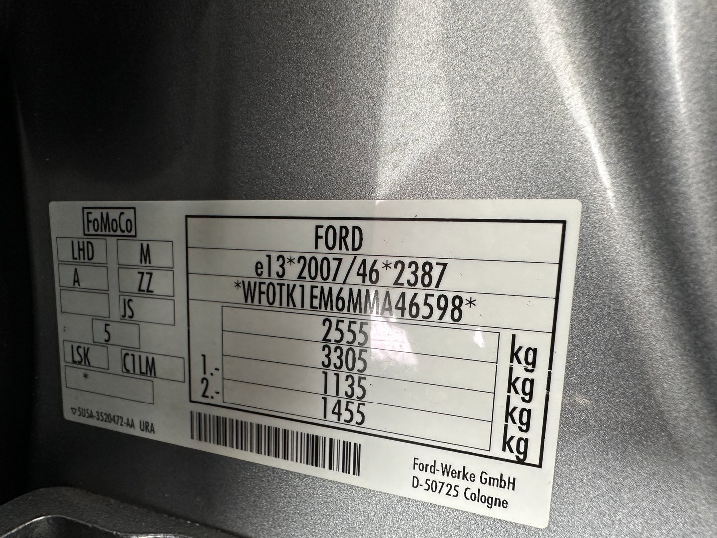 Ford Mustang Mach-E RWD 75 kWh [ 3-Fase-11kW ]{SOH-91%} (INCL-BTW) *PANO | LEATHER | FULL-LED | DAB | DIGI-COCKPIT | KEYLESS | NAVI-FULLMAP | CARPLAY | HEATED-COMFORTSEATS | TOPVIEW | ADAPTIVE-CRUISE | PRIVACY-GLASS | 18'' ALU*