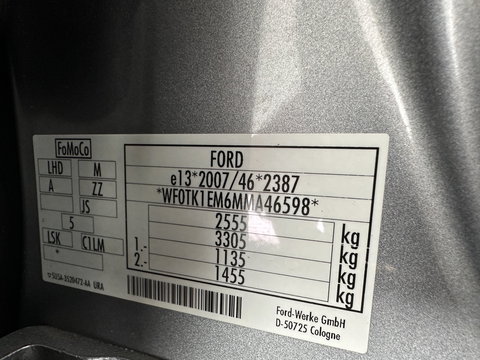 Ford Mustang Mach-E RWD 75 kWh [ 3-Fase-11kW ]{SOH-91%} (INCL-BTW) *PANO | LEATHER | FULL-LED | DAB | DIGI-COCKPIT | KEYLESS | NAVI-FULLMAP | CARPLAY | HEATED-COMFORTSEATS | TOPVIEW | ADAPTIVE-CRUISE | PRIVACY-GLASS | 18'' ALU*