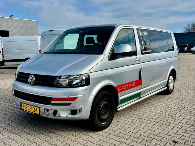Volkswagen Transporter - Kombi 2.0 TDI L2H1 Comfortline 140PK